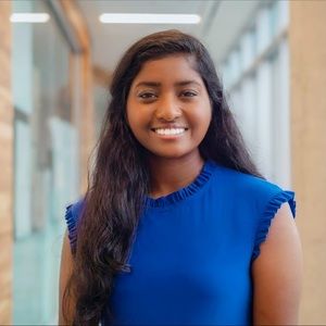 Meet your Posher, Sunitha